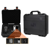 BRDRC Safety Carrying Case Storage Bag Hard Travel Waterproof Shock-proof Box